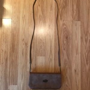 Brown Crossbag